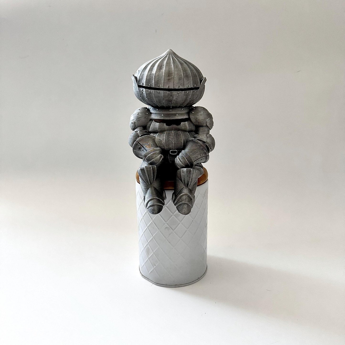 Siegward of Catarina Figurine: Hand-Painted Dark Souls Collectible