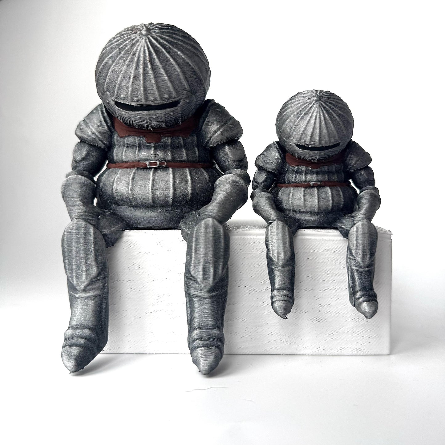Onion Knight Siegmayer of Catarina Dark Souls Elden Ring Shelf Figurine Gaming Decoration