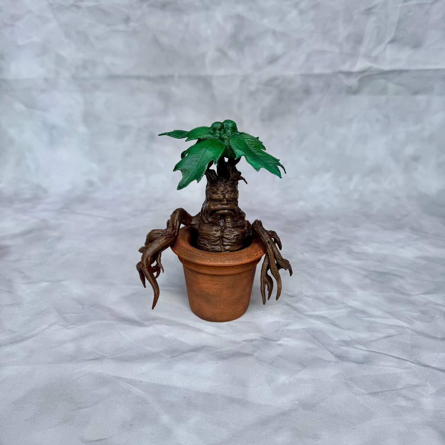 Mandrake - Mandragora Magic Plant from Universe of Wizards!