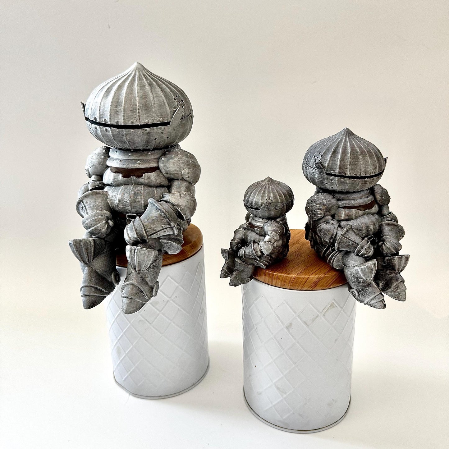 Siegward of Catarina Figurine: Hand-Painted Dark Souls Collectible