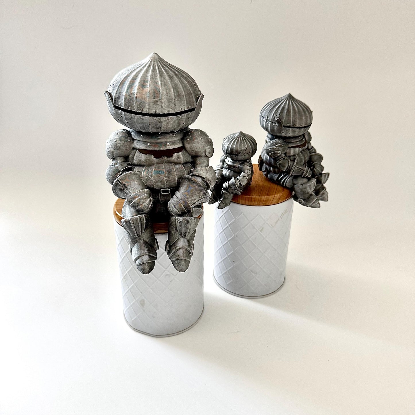 Siegward of Catarina Figurine: Hand-Painted Dark Souls Collectible