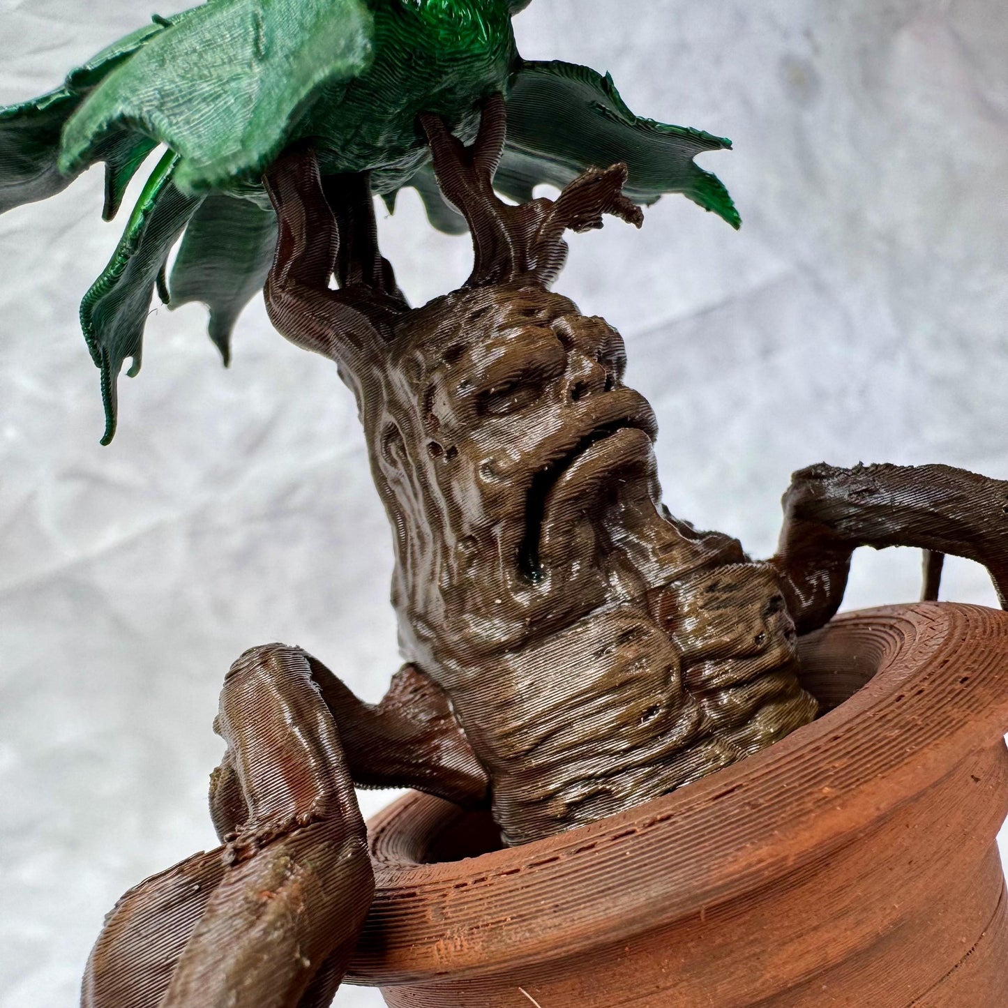 Mandrake - Mandragora Magic Plant from Universe of Wizards!