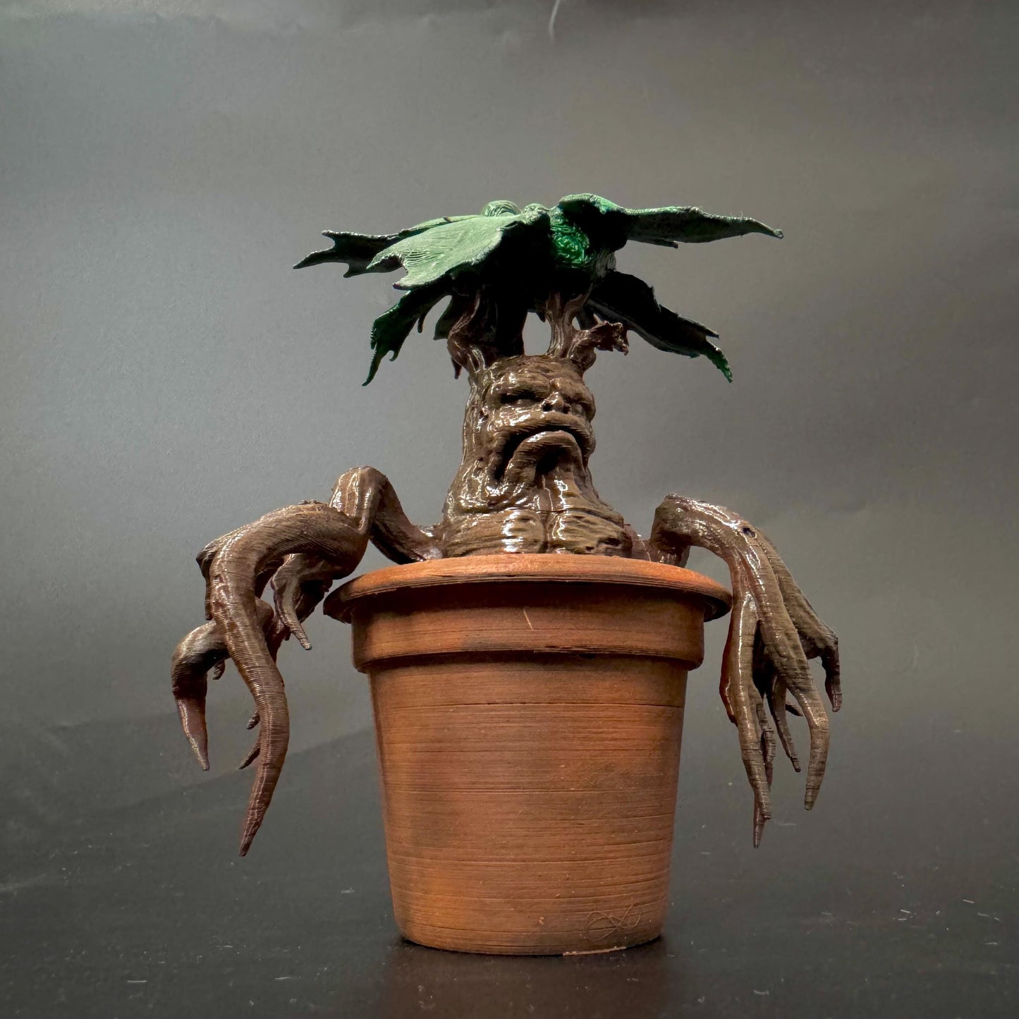 Mandrake - Mandragora Magic Plant from Universe of Wizards!