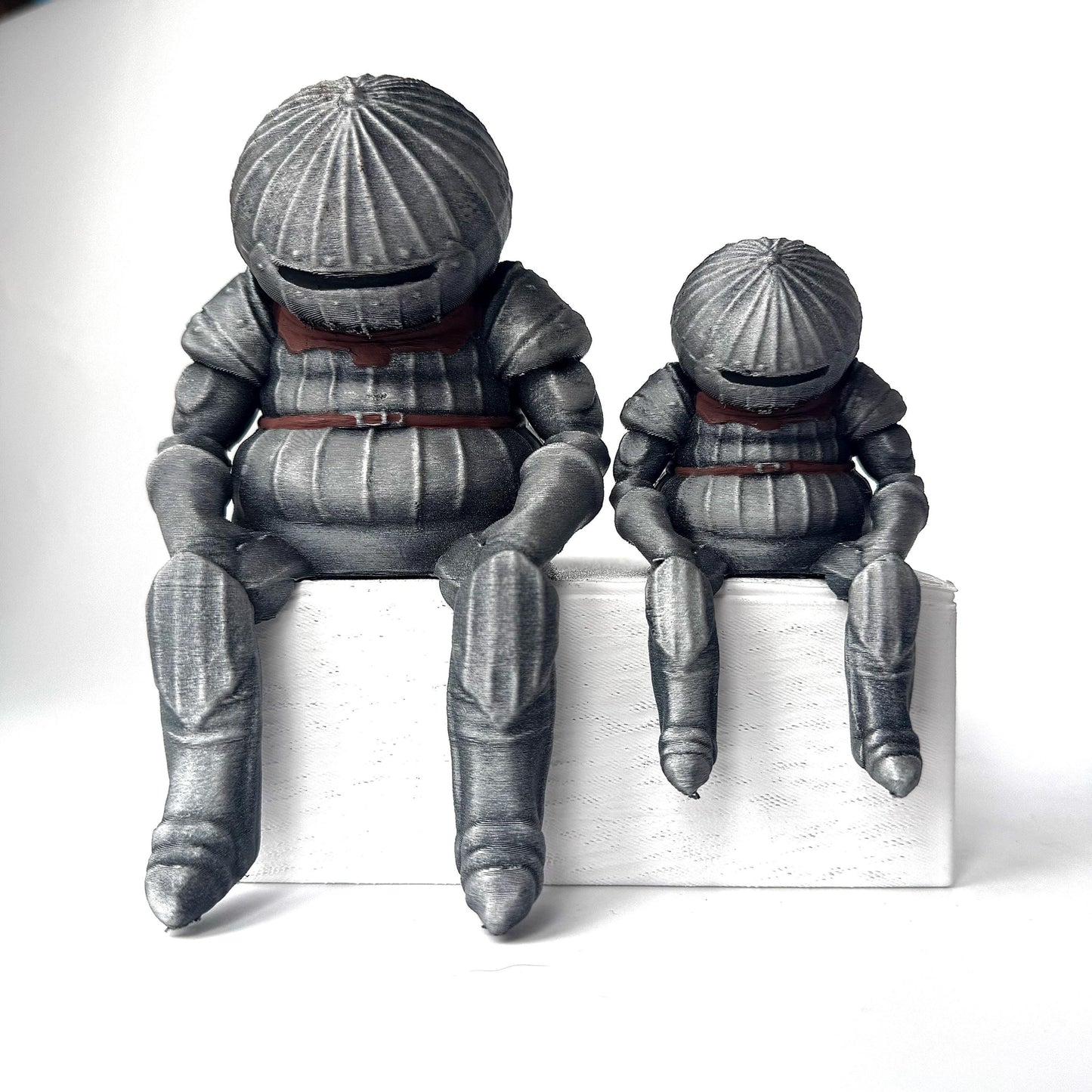 Onion Knight Siegmayer of Catarina Dark Souls Elden Ring Shelf Figurine Gaming Decoration