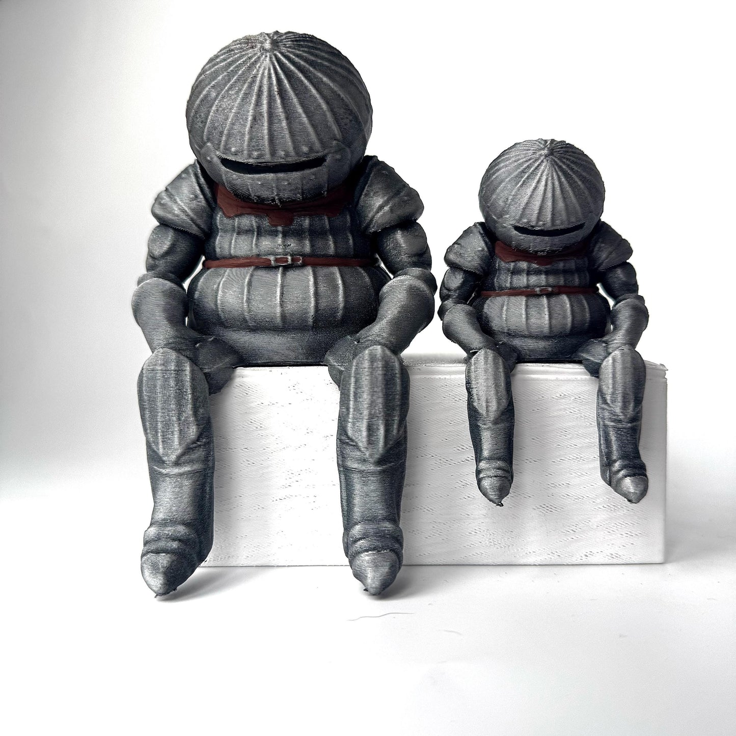 Onion Knight Siegmayer of Catarina Dark Souls Elden Ring Shelf Figurine Gaming Decoration