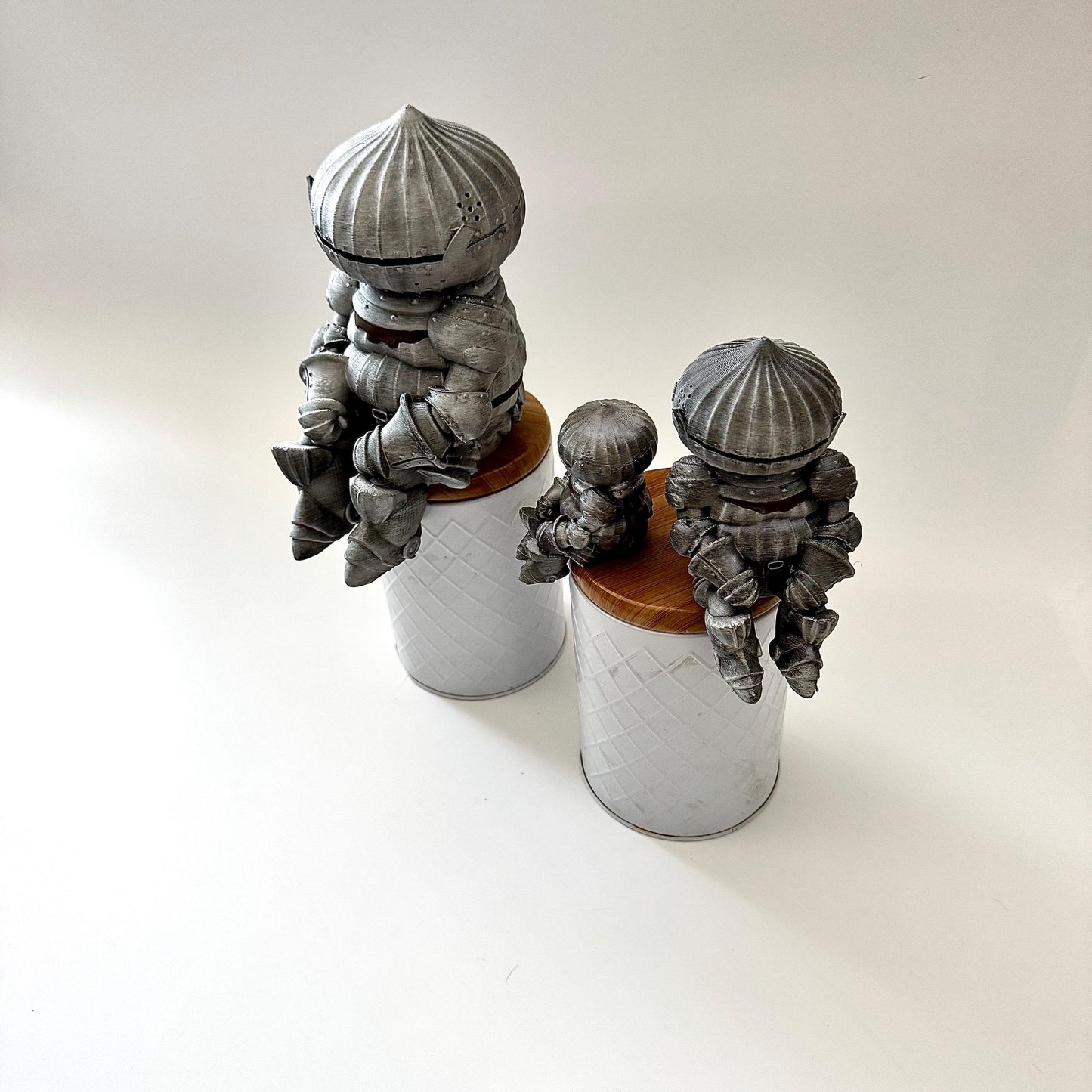 Siegward of Catarina Figurine: Hand-Painted Dark Souls Collectible